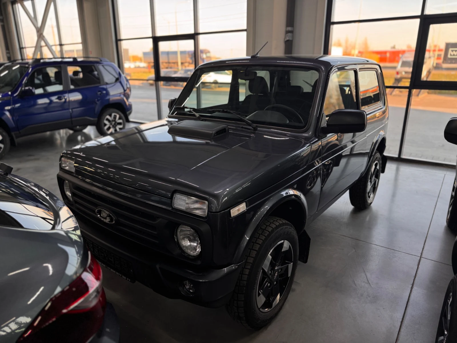 LADA Niva Legend