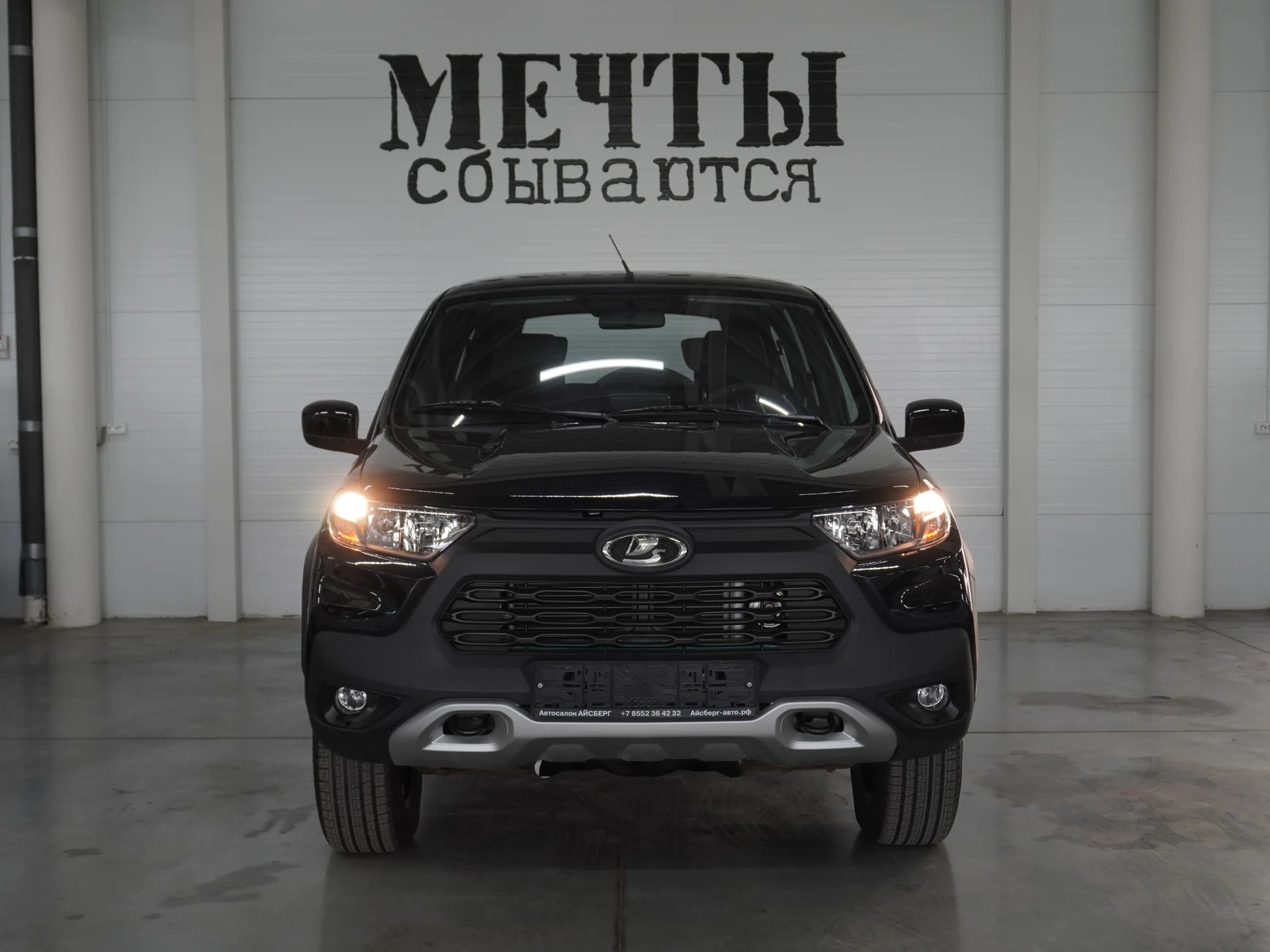 LADA Niva Travel