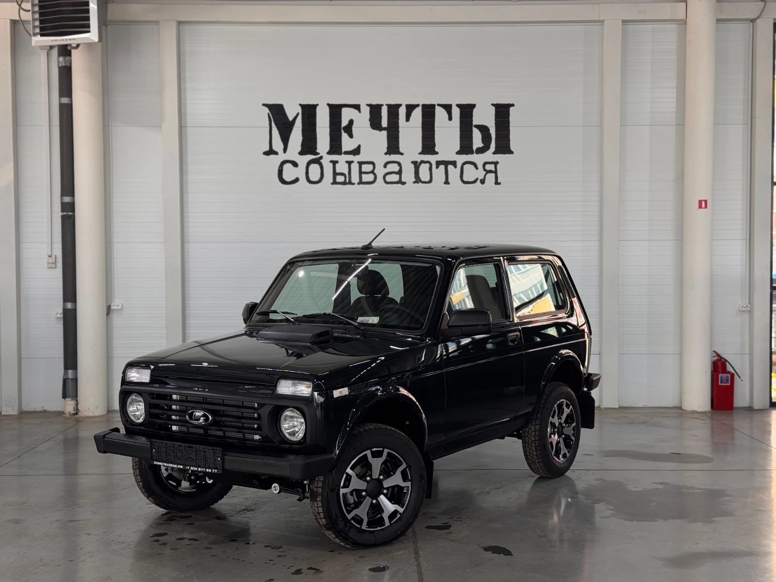 LADA Niva Legend