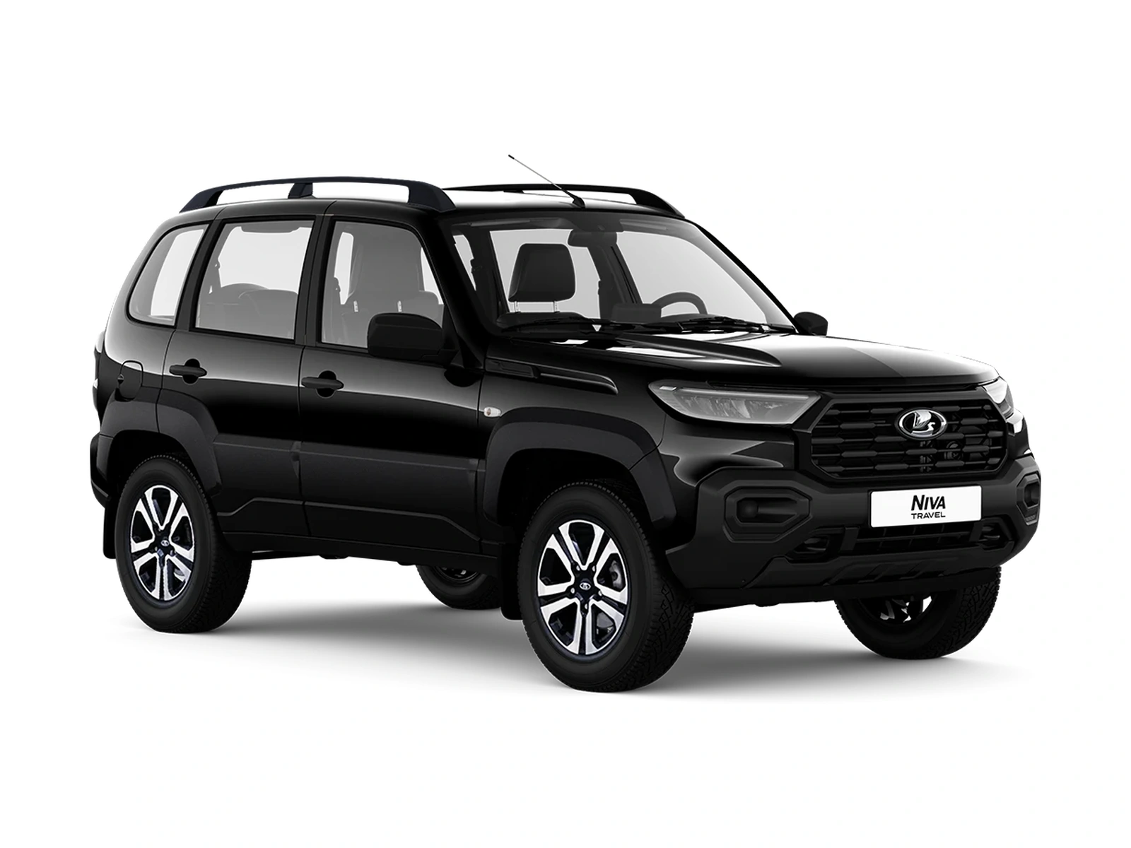 LADA Niva Travel, 2026 год