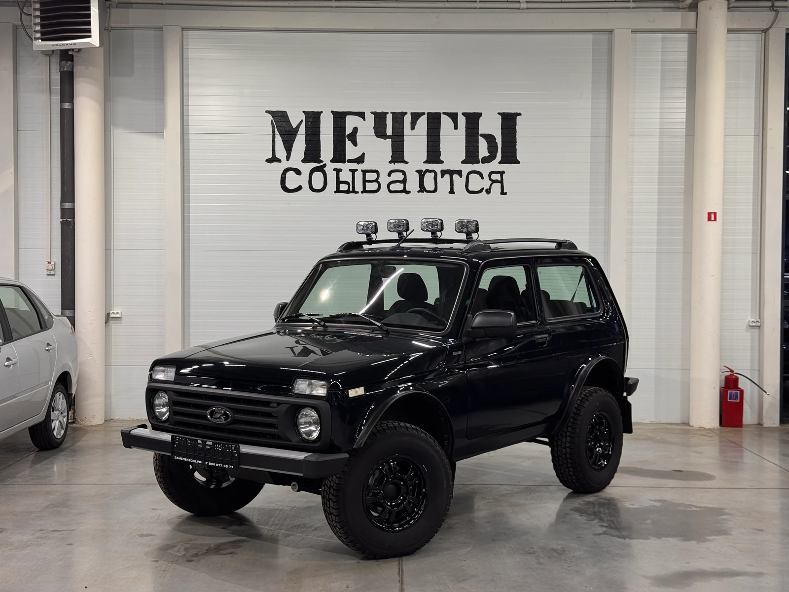 LADA Niva Bronto