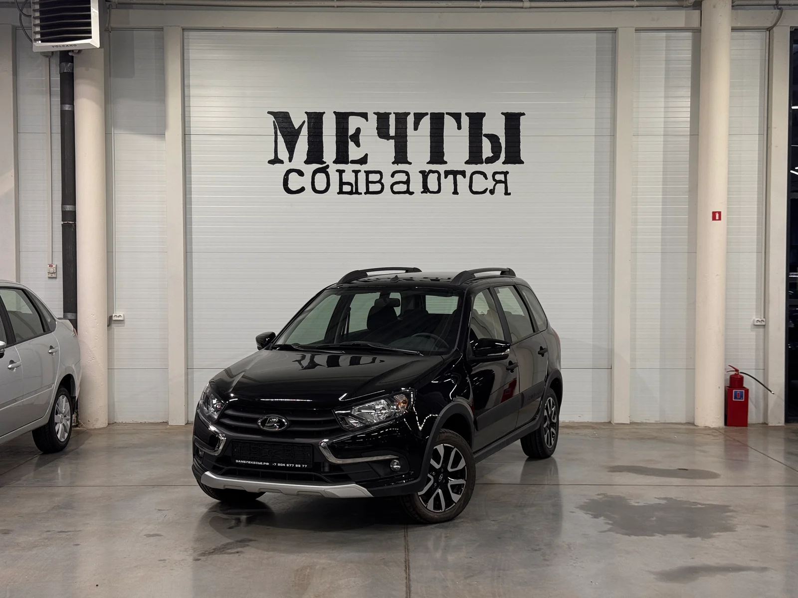 LADA Granta Cross