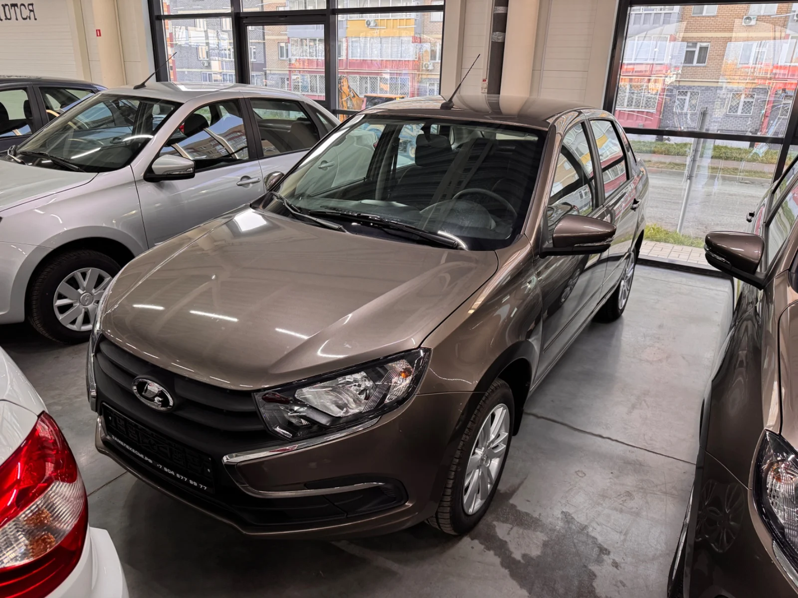 LADA Granta