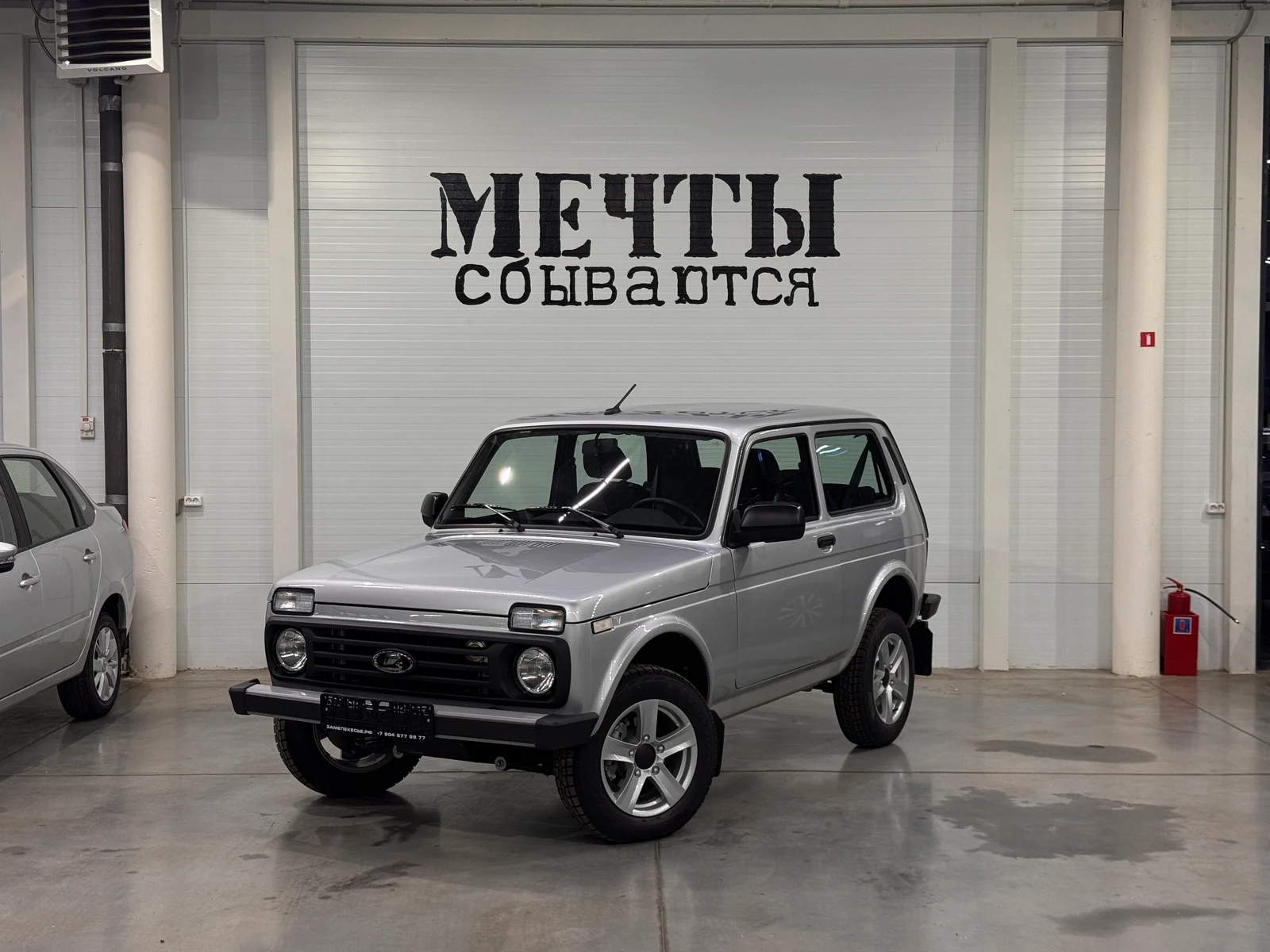 LADA Niva Legend