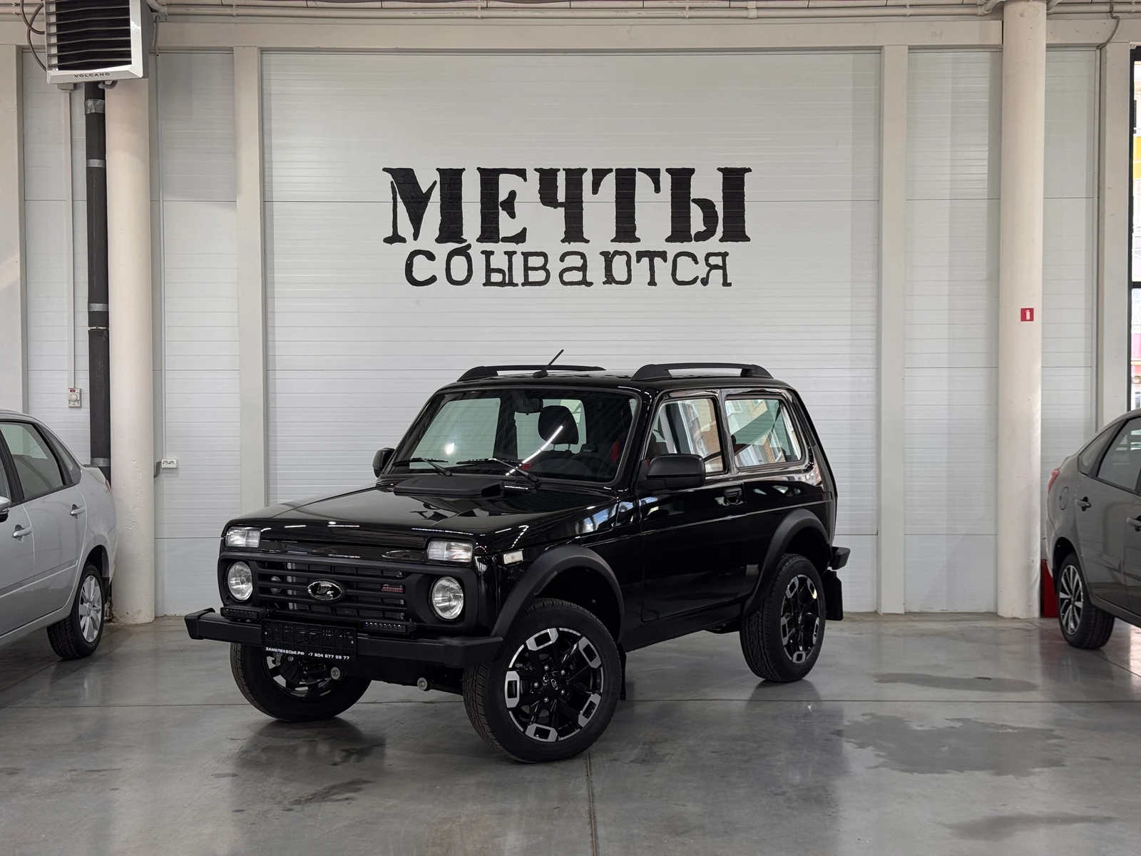 LADA Niva Legend