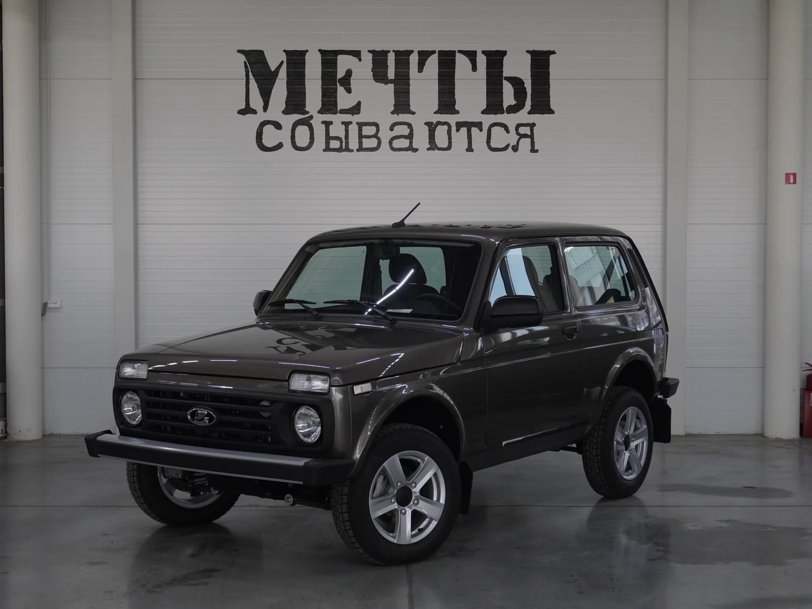 LADA Niva Legend